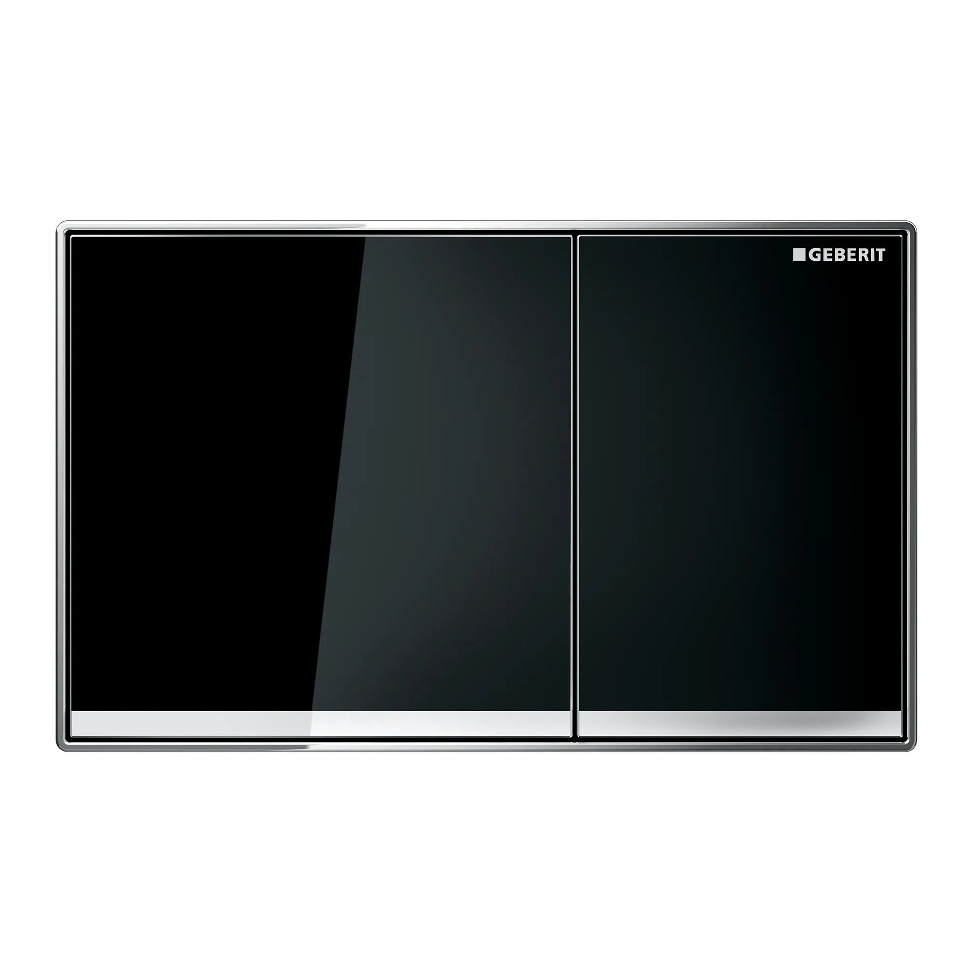 Svart Glas