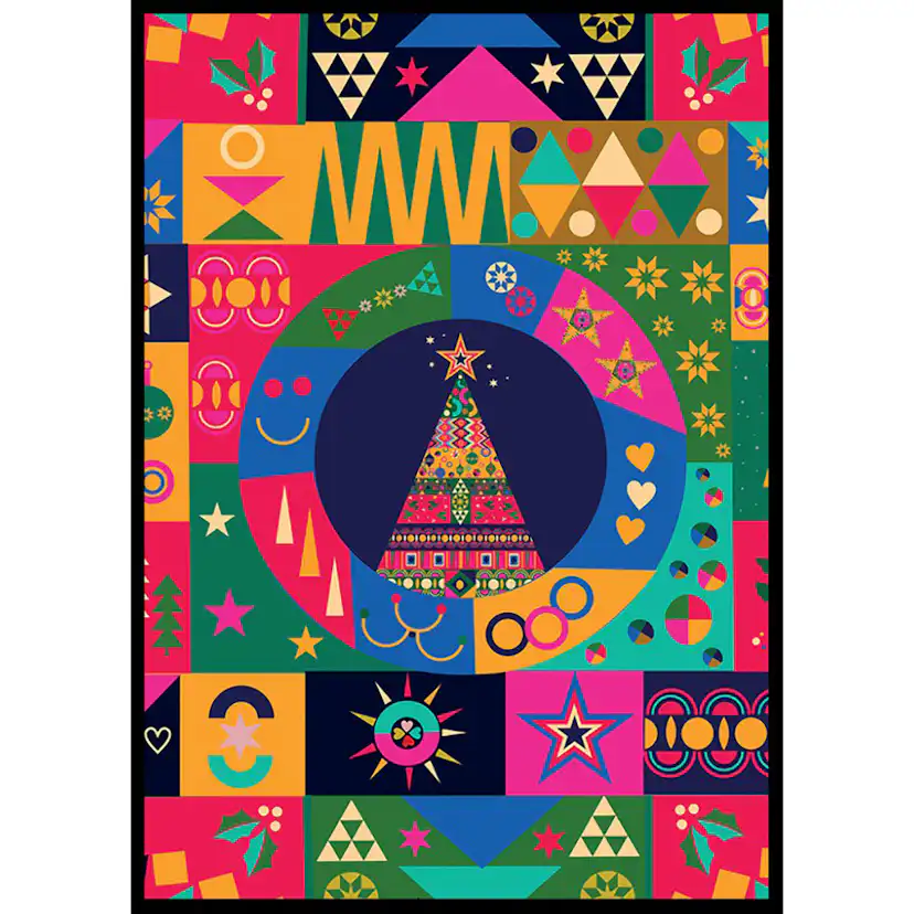 Poster Gallerix A Picasso Christmas