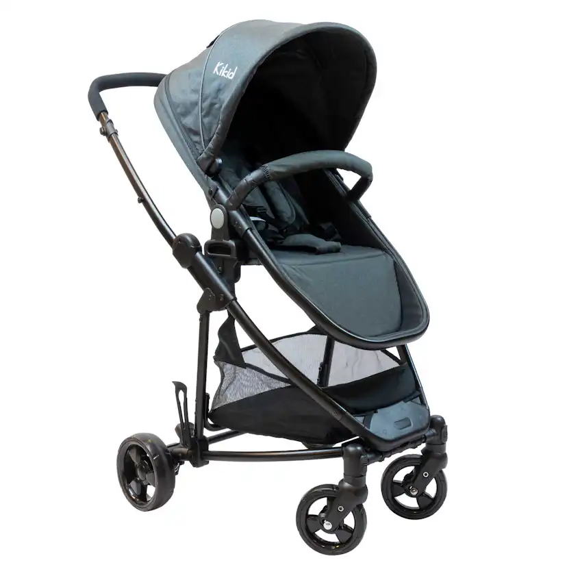 Kombivagn Kikid Premium 3-in-1