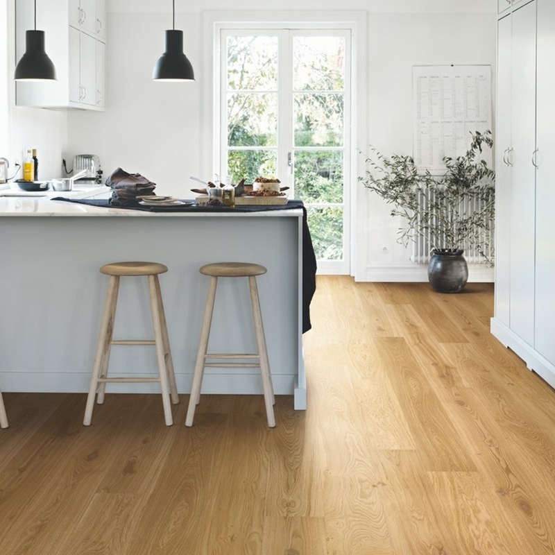 Parkettgolv Pergo Lofoten Natural Ek 1-Stav