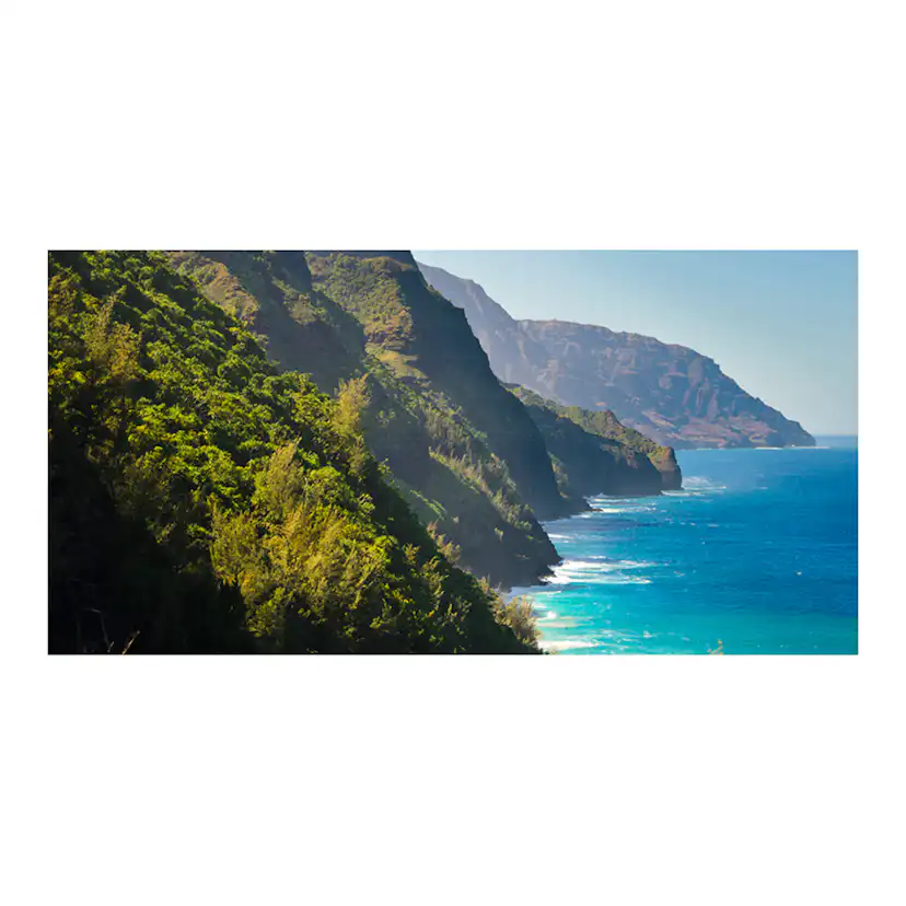Fototapet XXL Arkiio Na Pali Coast, Kauai, Hawaii 550x270 cm