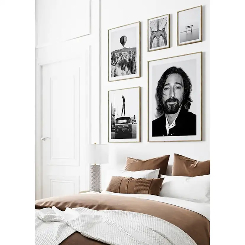 Poster Gallerix Adrien Brody