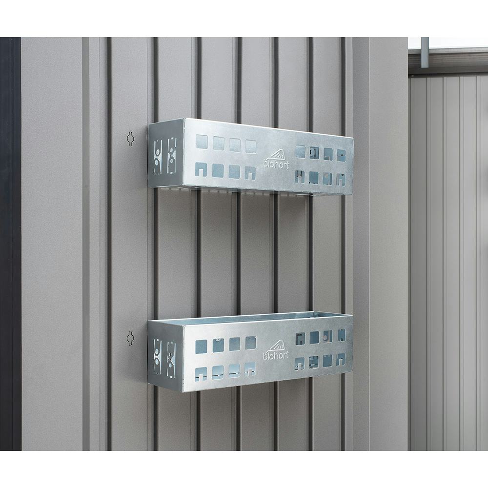 Dörrkorg Biohort 2-Pack