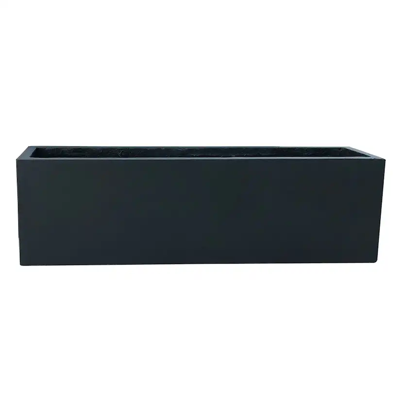 Blomlåda Lyfco Svart 120