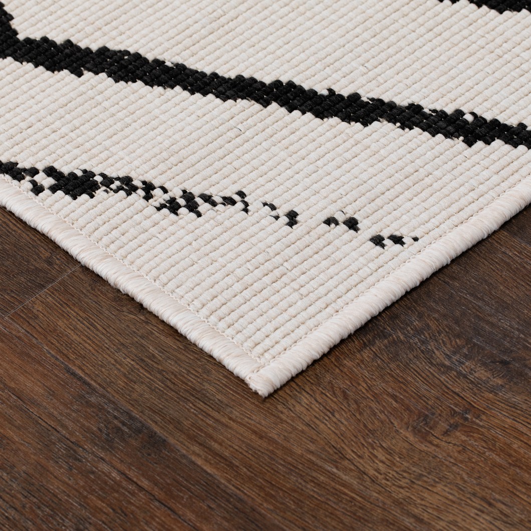 Utomhusmatta KM Carpets Havanna Romb