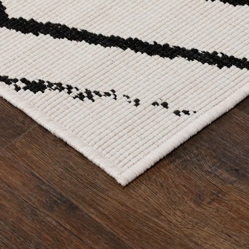 Utomhusmatta KM Carpets Havanna Romb