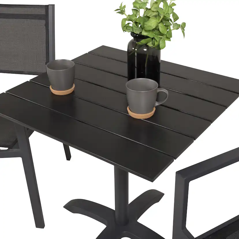 Cafégrupp Venture Home Canucks med 2 Copacabana Matstolar