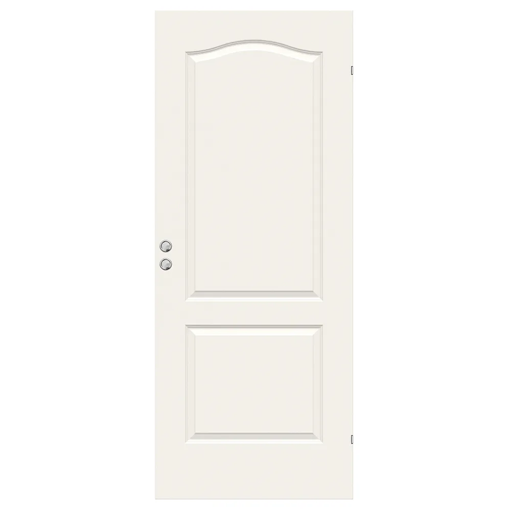 Skjutdörr Swedoor Compact 02B Infälld 725X1940 BxH 725X1940 mm