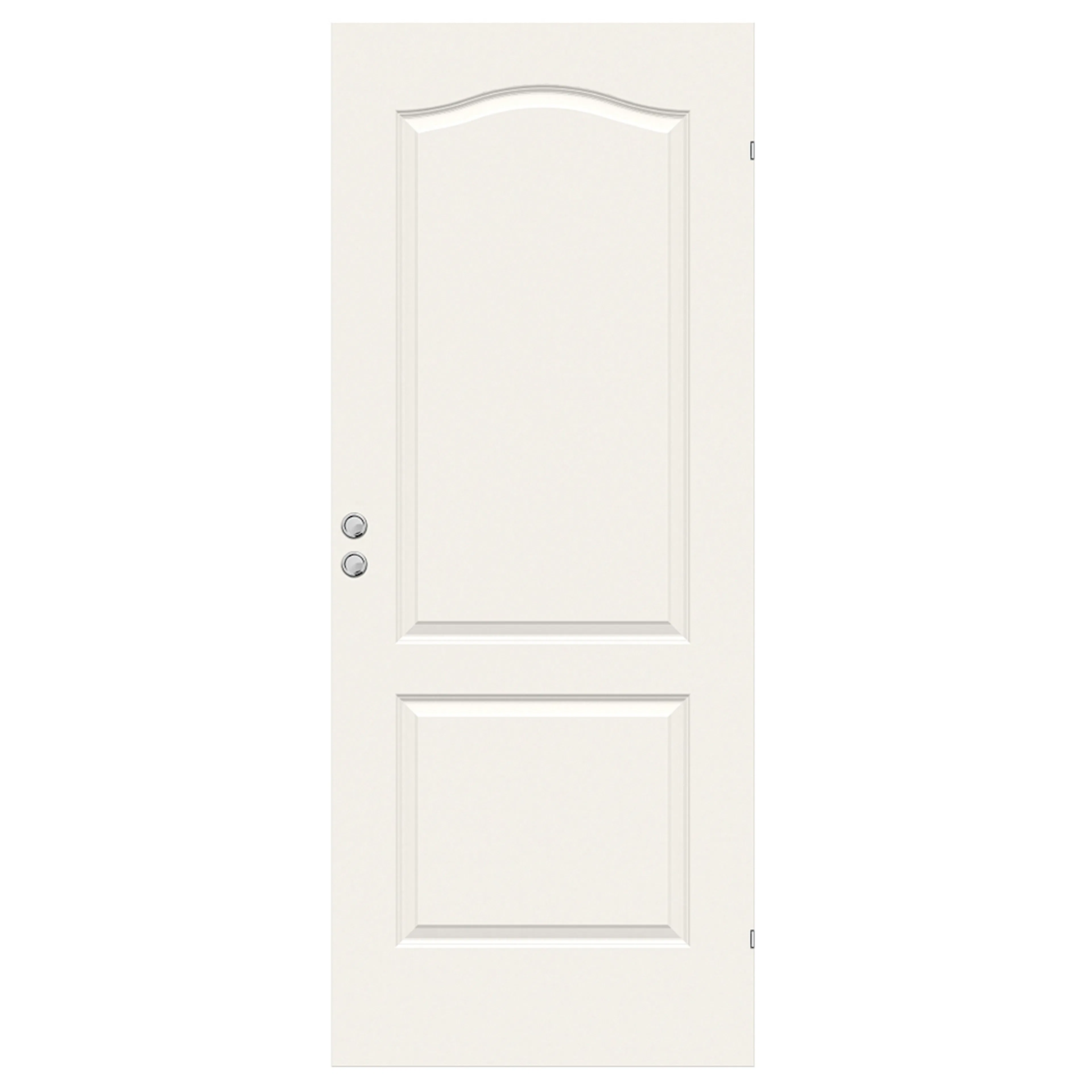Skjutdörr Swedoor Compact 02B Infälld 725X1940 BxH 725X1940 mm