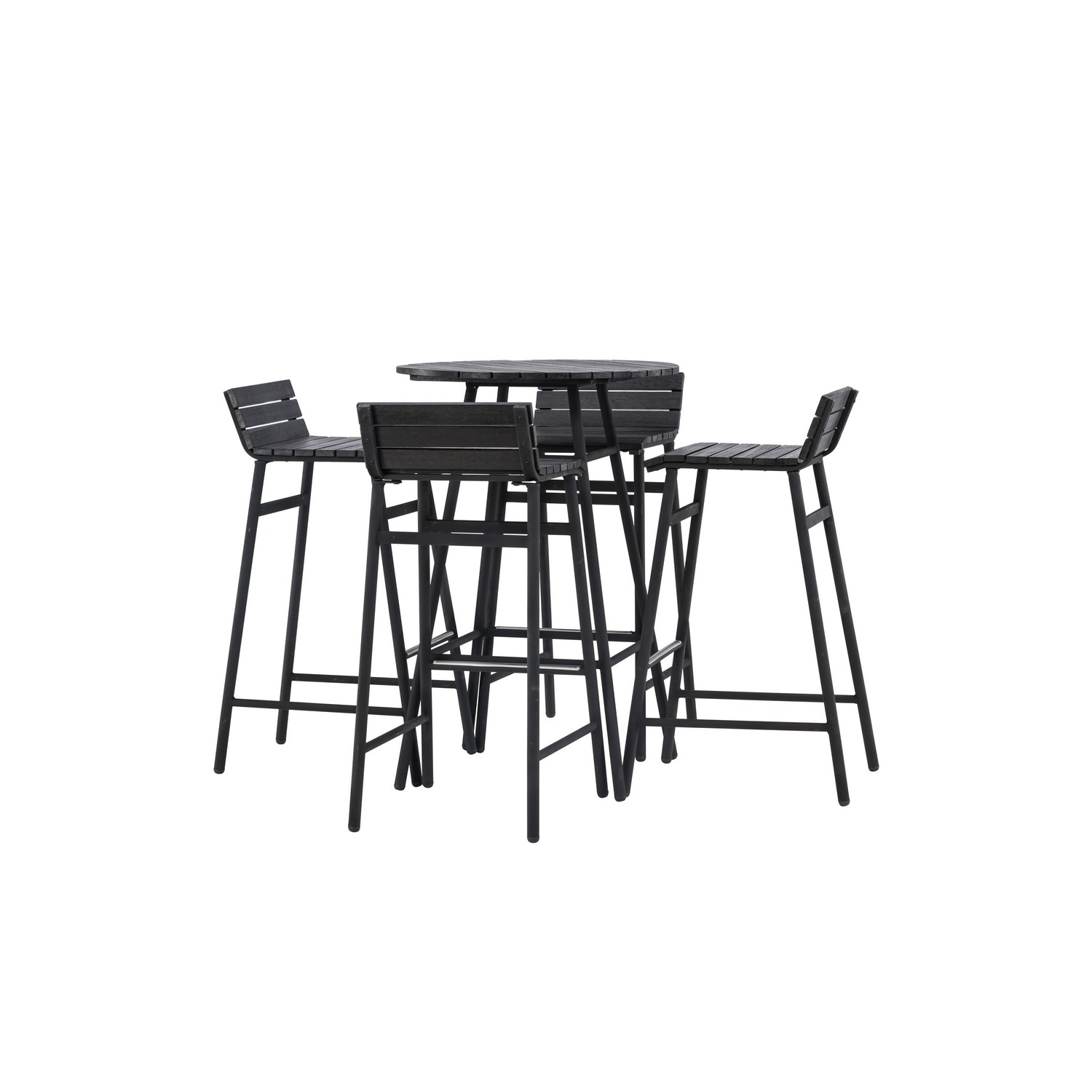 Barset Venture Home Mexico Svart Utomhus