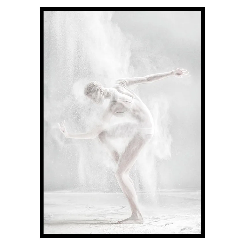 Poster Gallerix Dance Pose No2