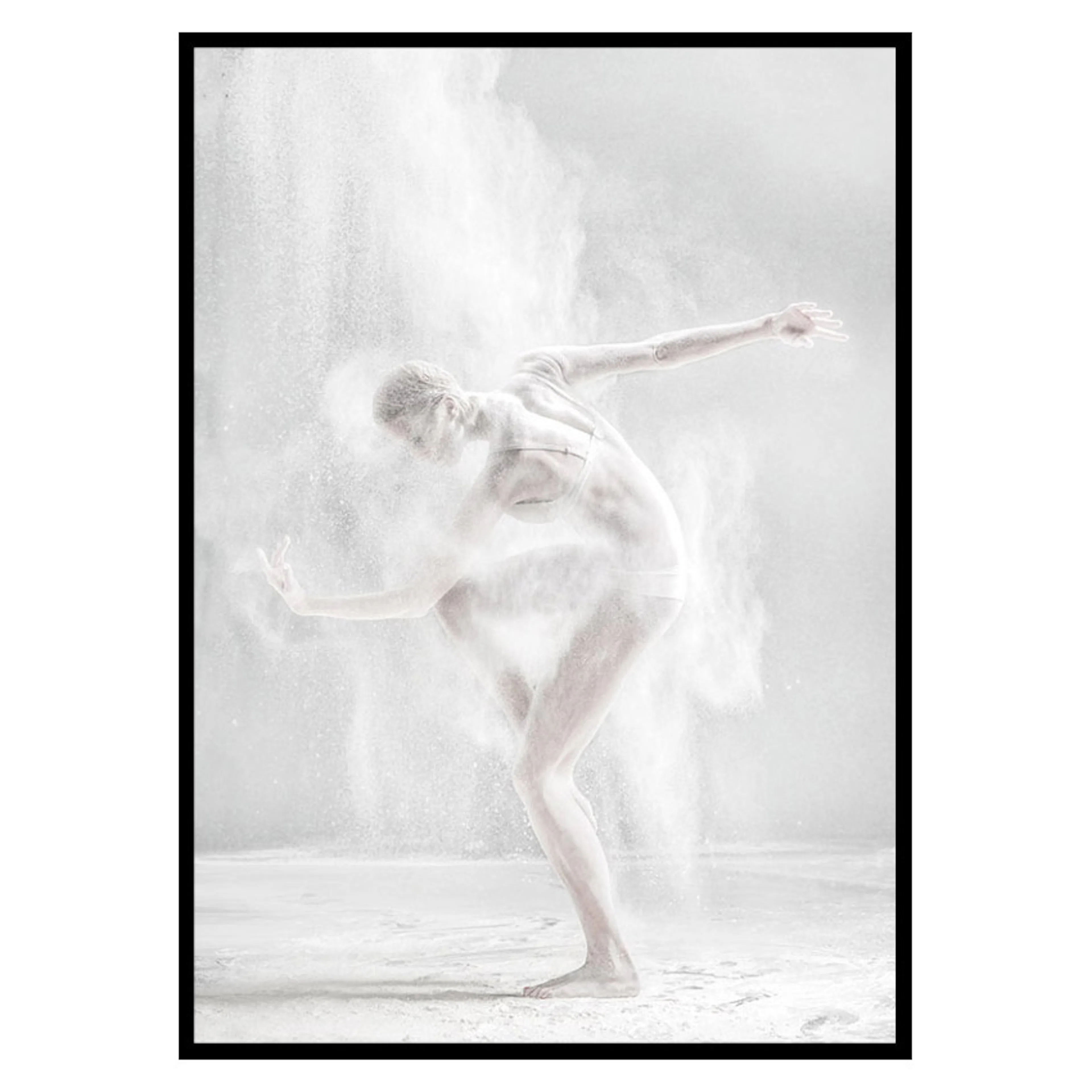 Poster Gallerix Dance Pose No2