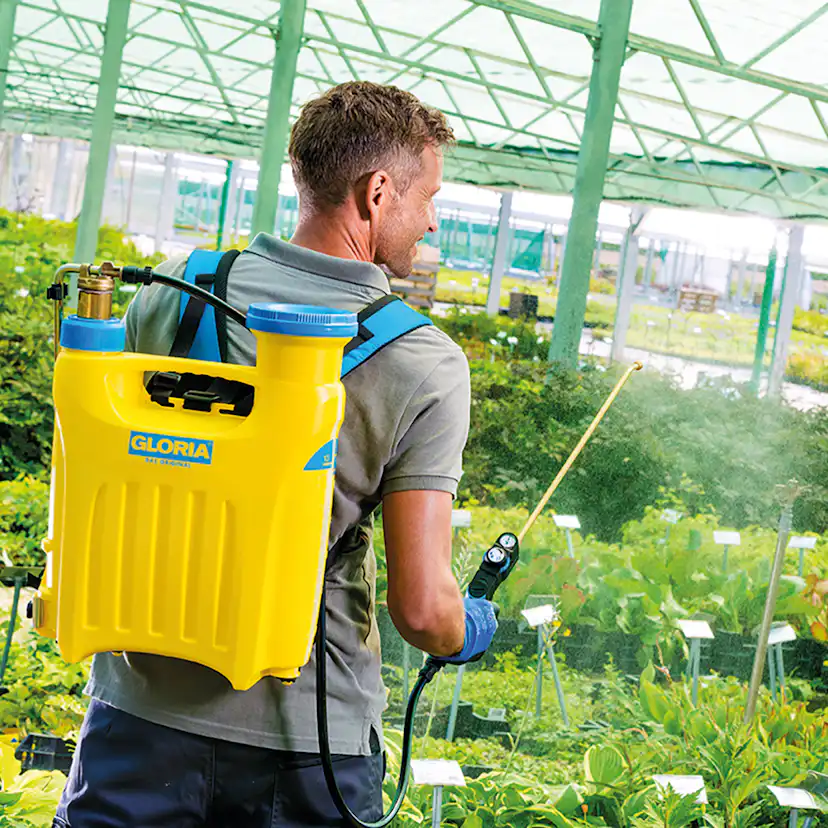 Ryggspruta Gloria Pro 1300