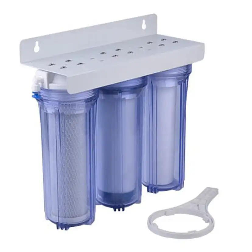 Vattenfilter Adwasys WPA-334 3-Stegs Vattenfiltreringssystem