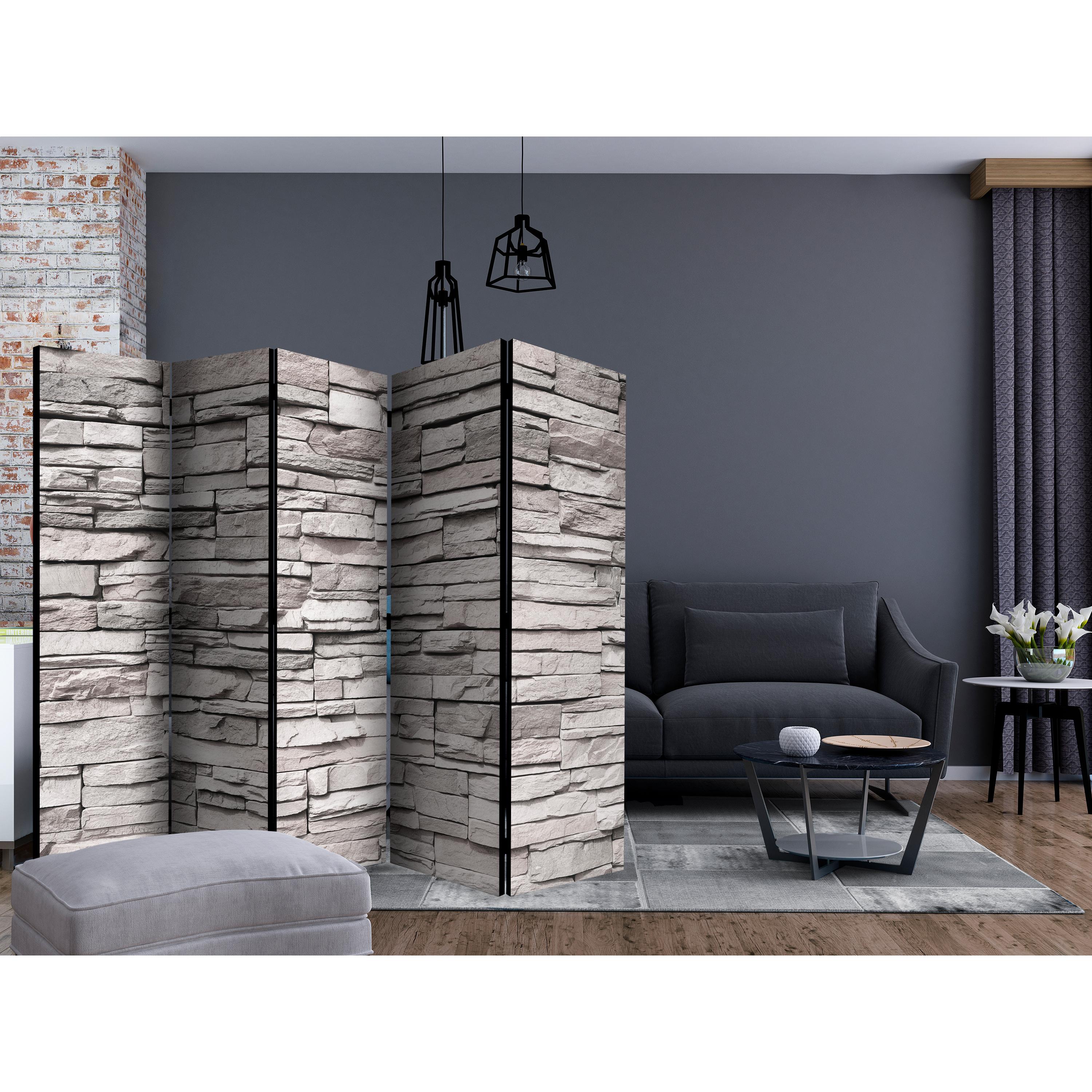 Rumsavdelare Arkiio Stony Elegance II 225x172 cm