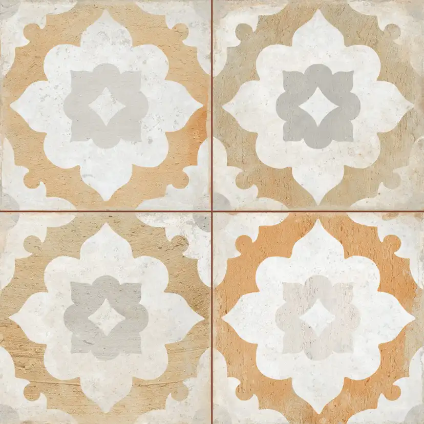 Klinker FS Blossom 45x45 cm