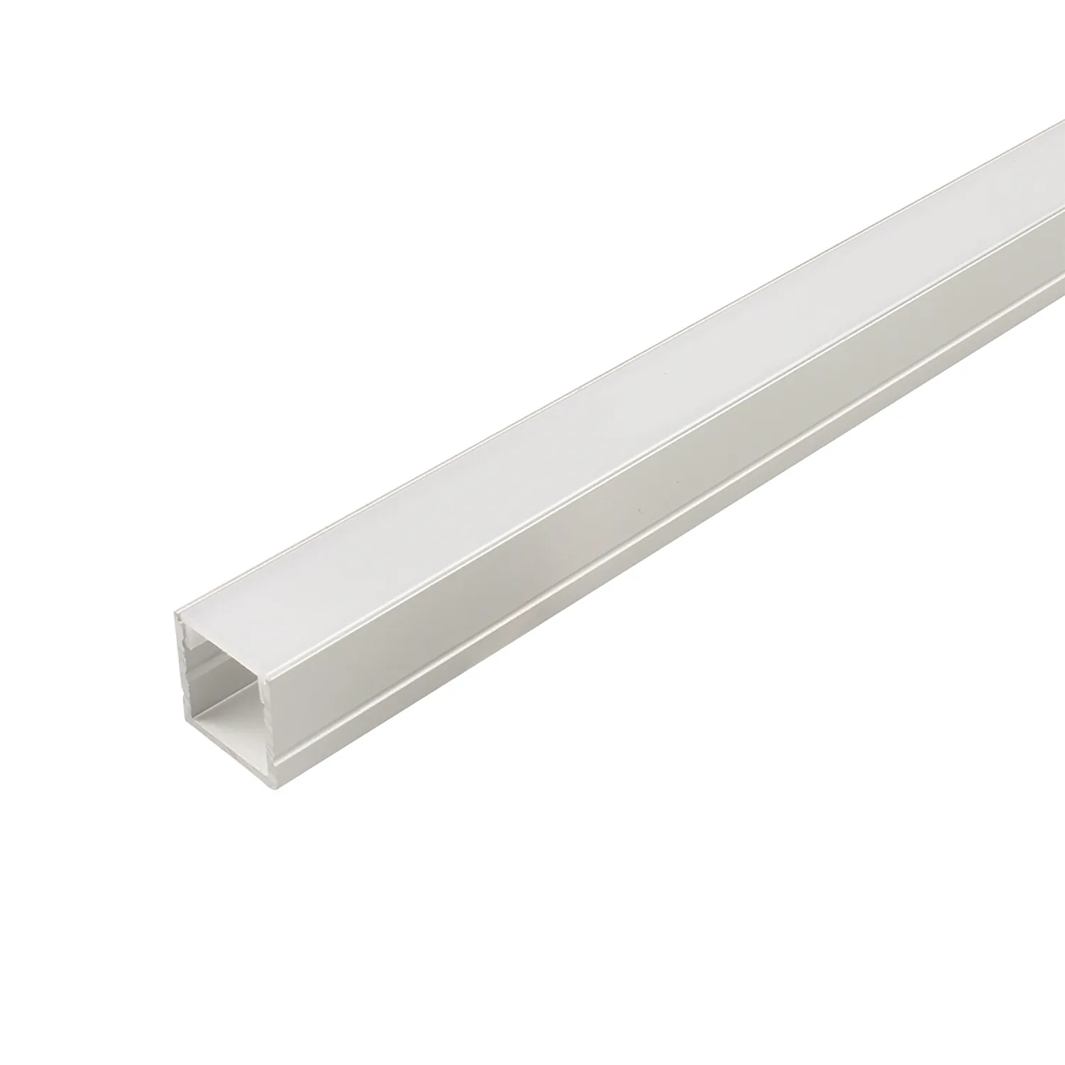 Profil Westal U WLS 15x15 2m Alu