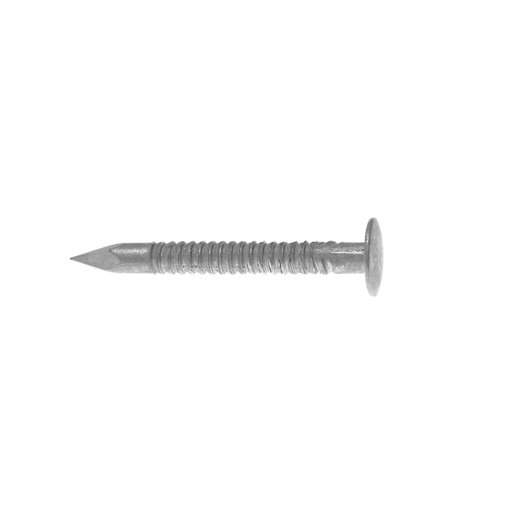 Bleckspik Gunnebo Fastening Vitbetad