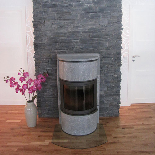 Väggsten ArtStone Hafjell Black Slate