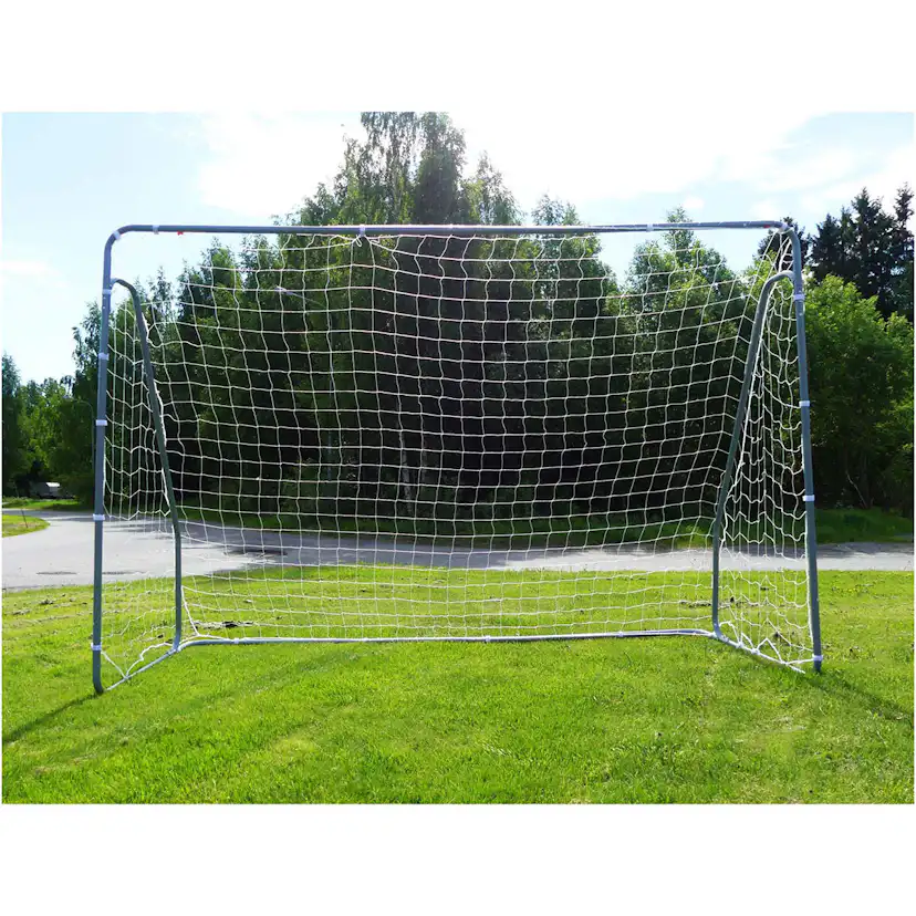 Fotbollsmål, 300 cm Bredd: 300 cm