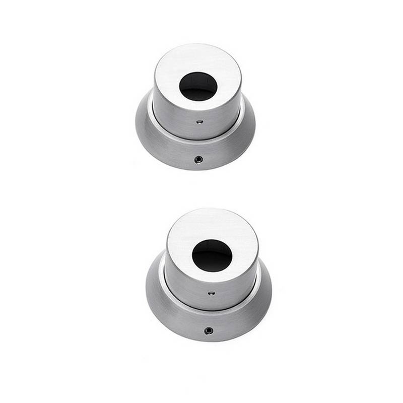 Tillbehör Habo Cylinderkopp med cylinderring för montering med Dubbelcylinder