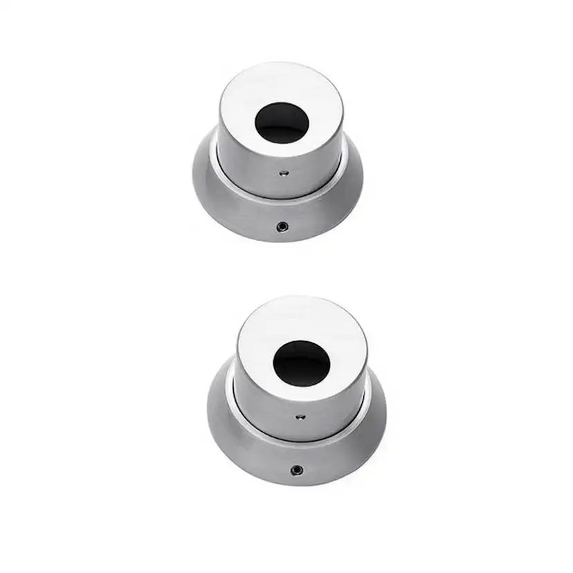 Tillbehör Habo Cylinderkopp med cylinderring för montering med Dubbelcylinder