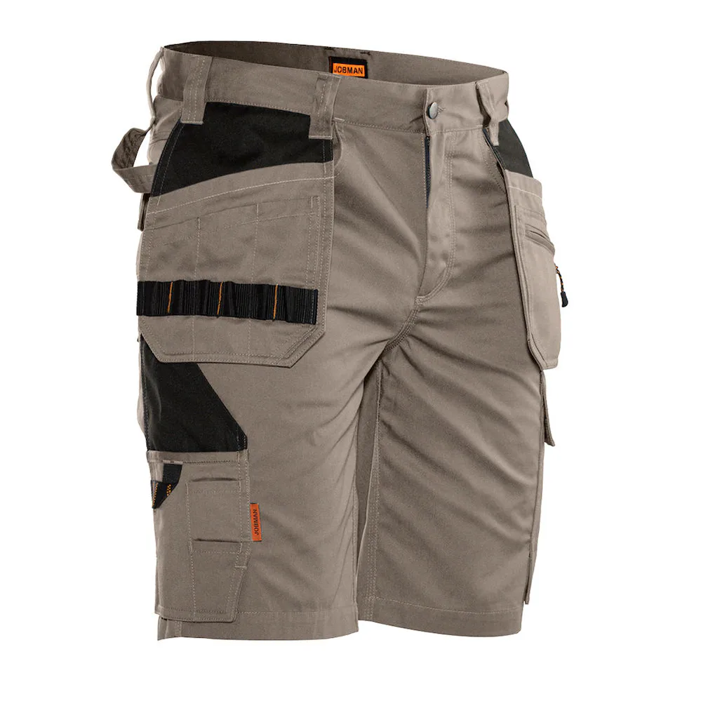 Khaki/Svart