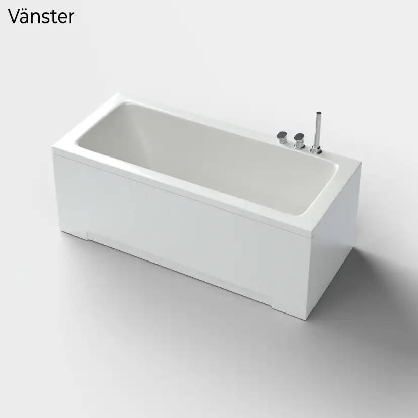 Badkar Comfornette Milano