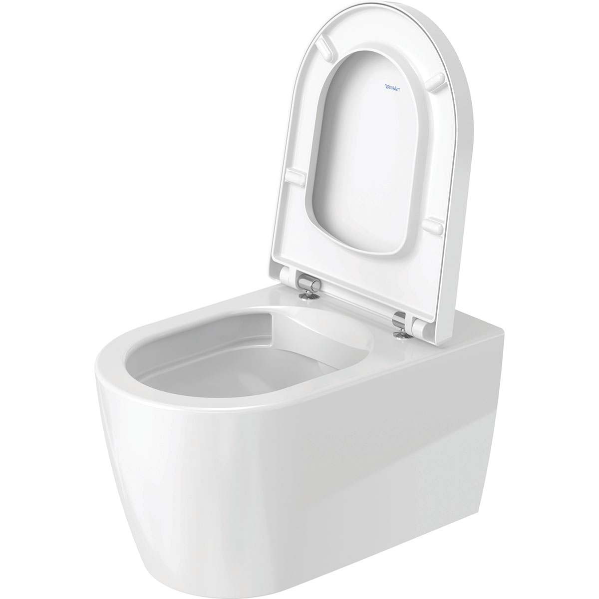 Vägghängd Toalettstol Duravit ME by Starck 252909 utan Toalettsits