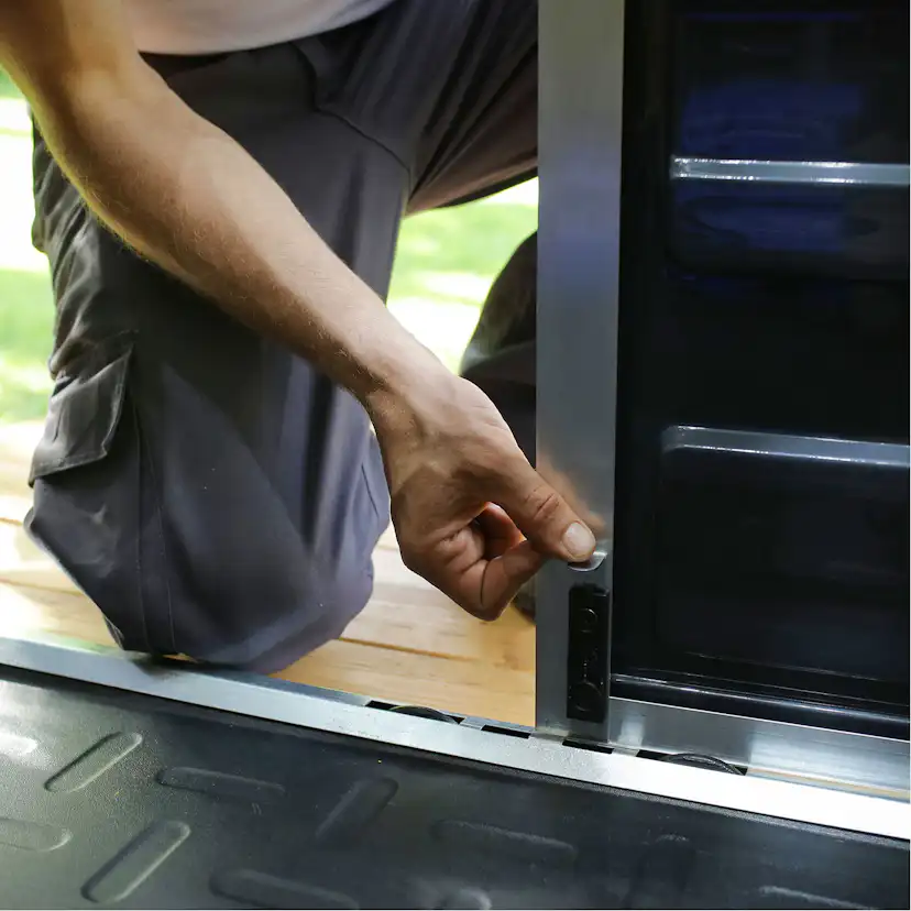 Skjul Canopia by Palram Skylight Pent 2,8 m²