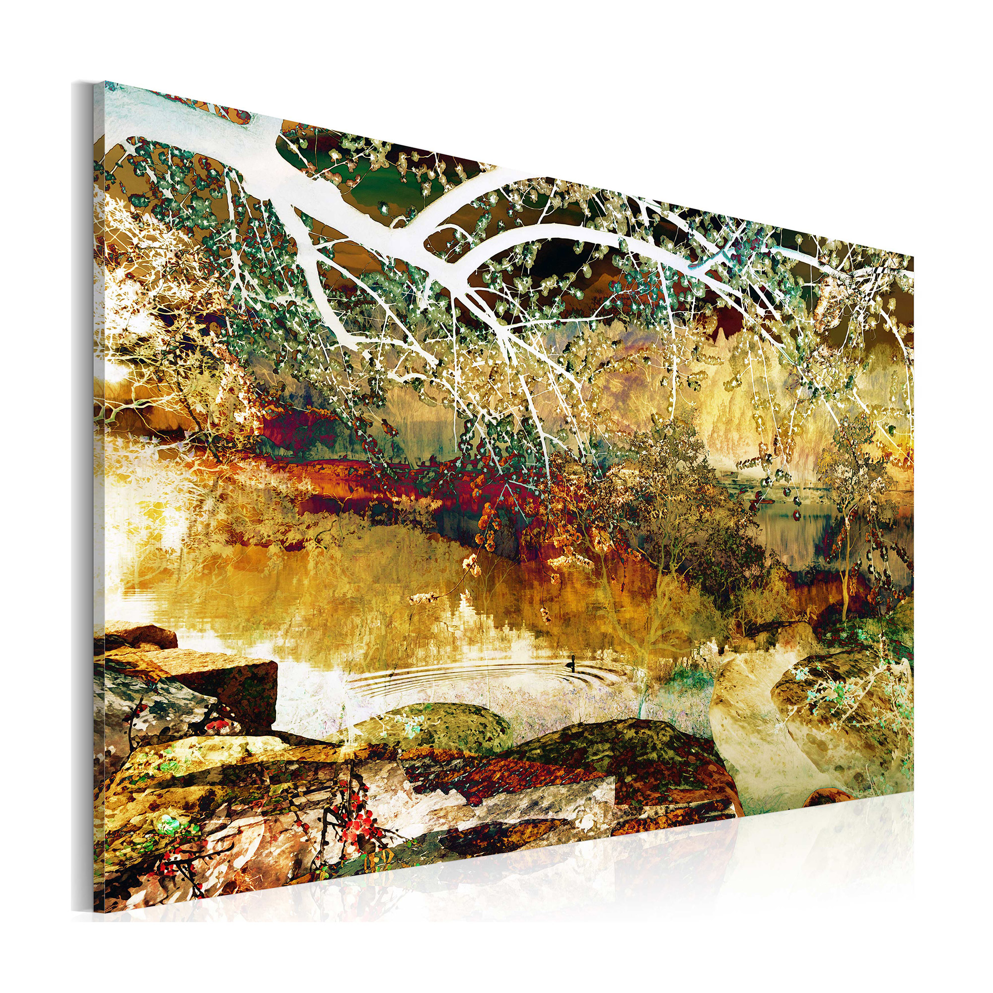 Tavla Arkiio Park Abstract