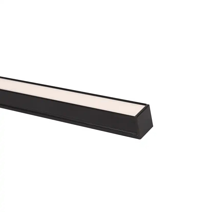 Profil Art High 2m Svart Svart