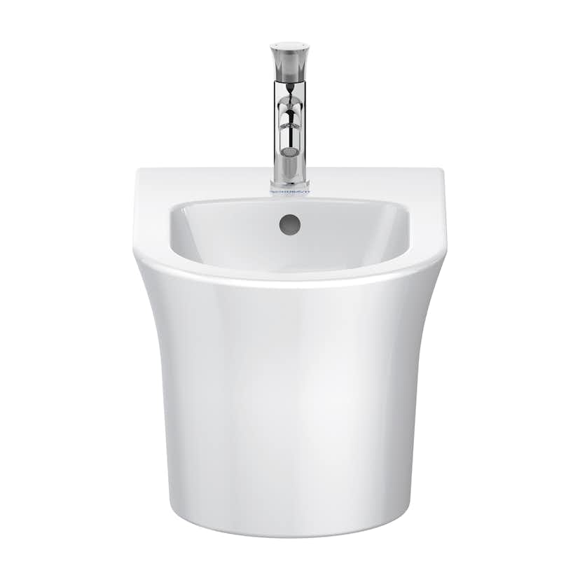Bidé Duravit White Tulip Väggmonterad