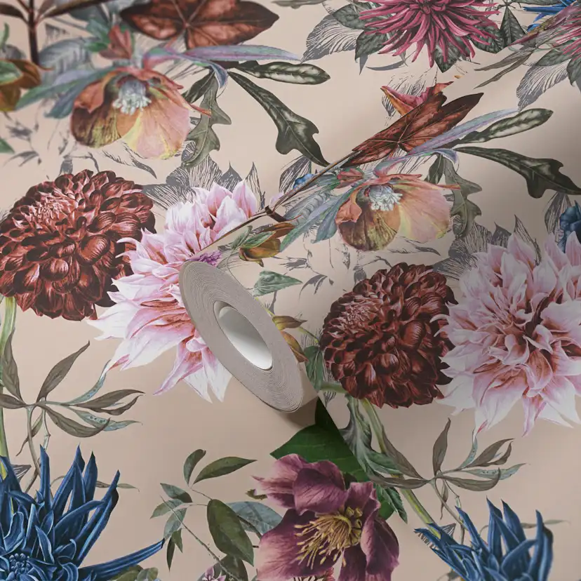 Tapet AS Creation Dream Flowery 38175-5