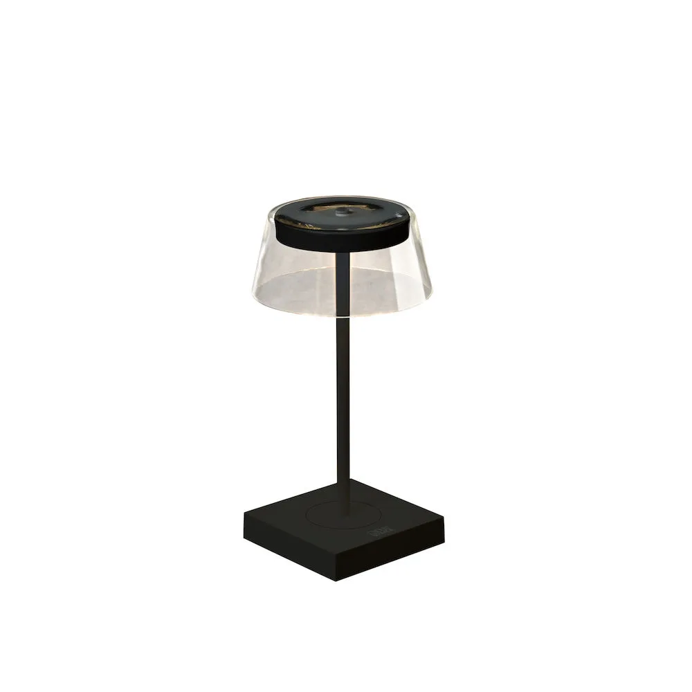 Bordslampa Gnosjö Konstsmide Scilla USB