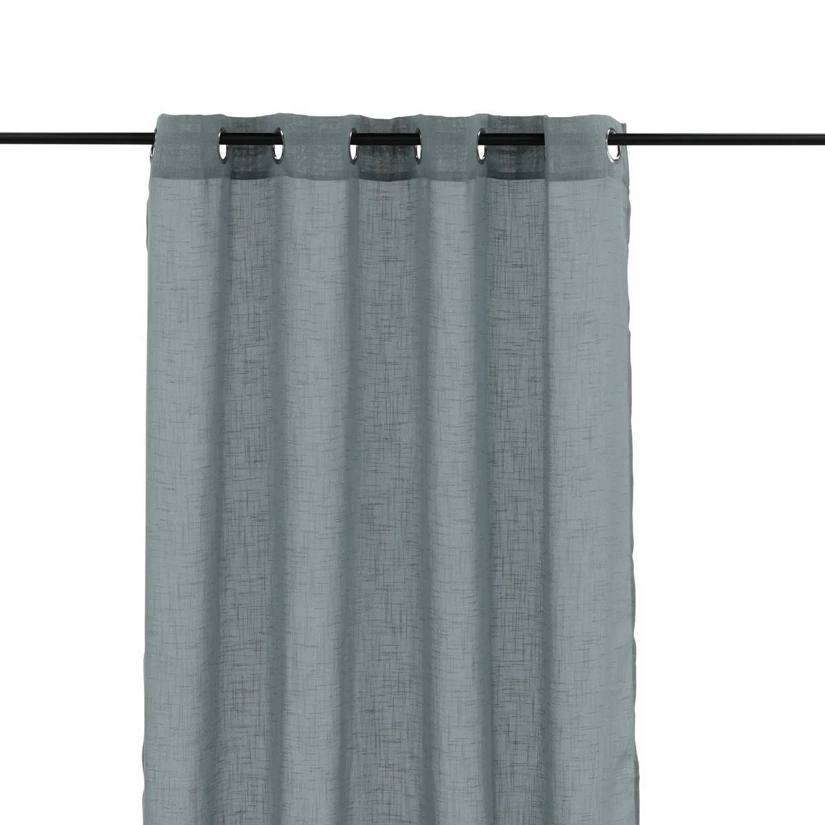 Öljettlängd Venture Home Kaya Grå, Längd: 290 cm
