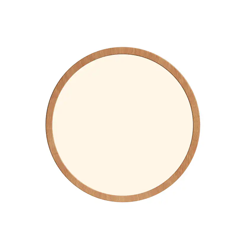 Plafond Nordlux Oja 29 IP20 2700K Step-Dim Natur