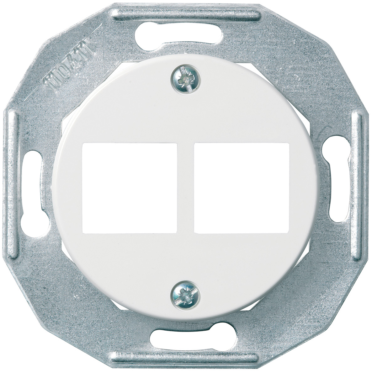 CENTRUMPL. MODULAR 2X8-POL Vit
