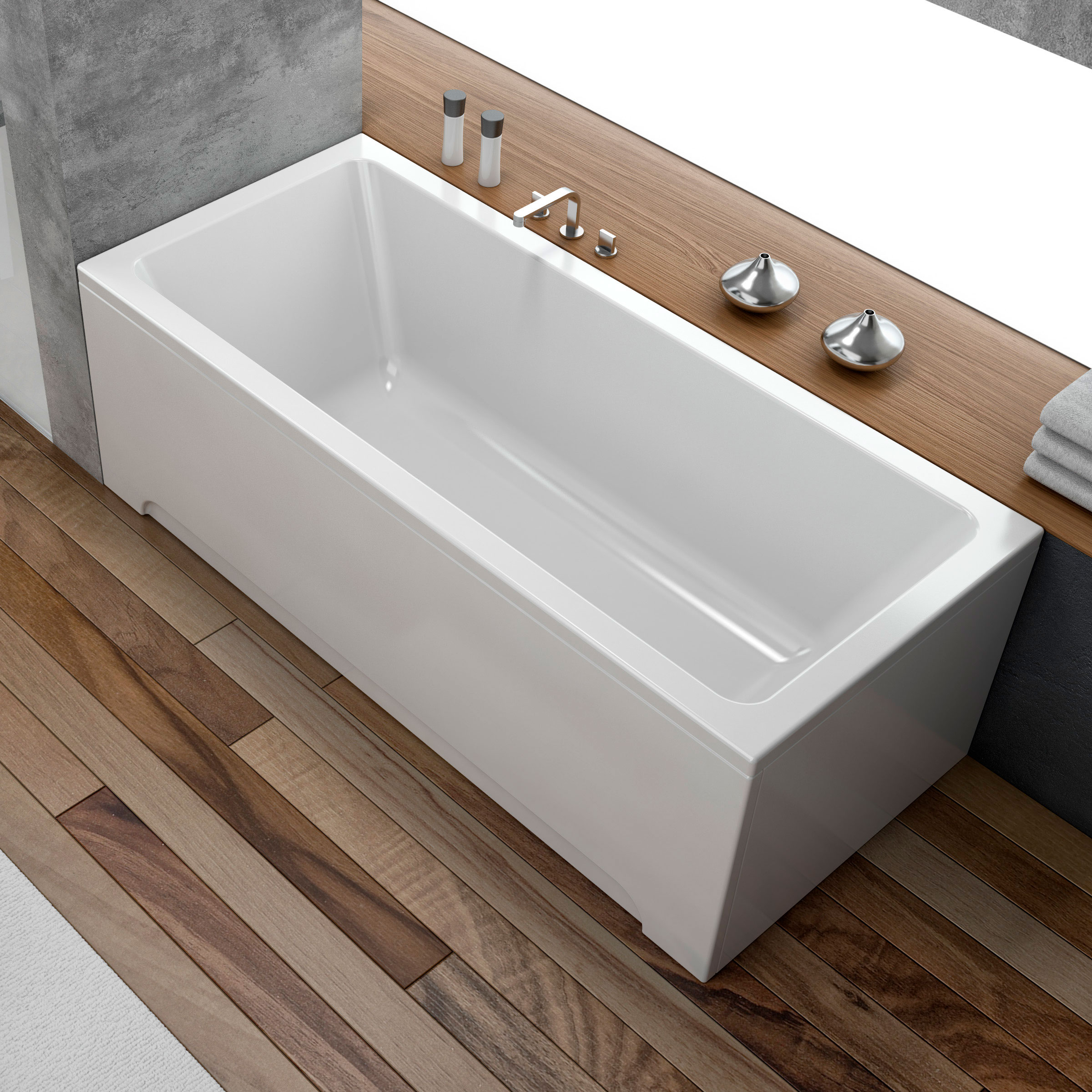 Badkar Comfornette Monaco