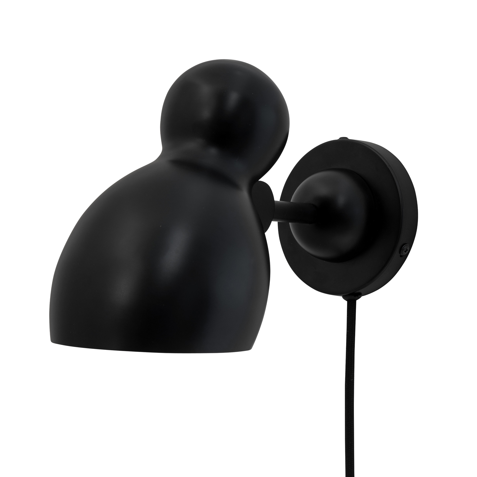 Vägglampa Dyberg Larsen Ludo