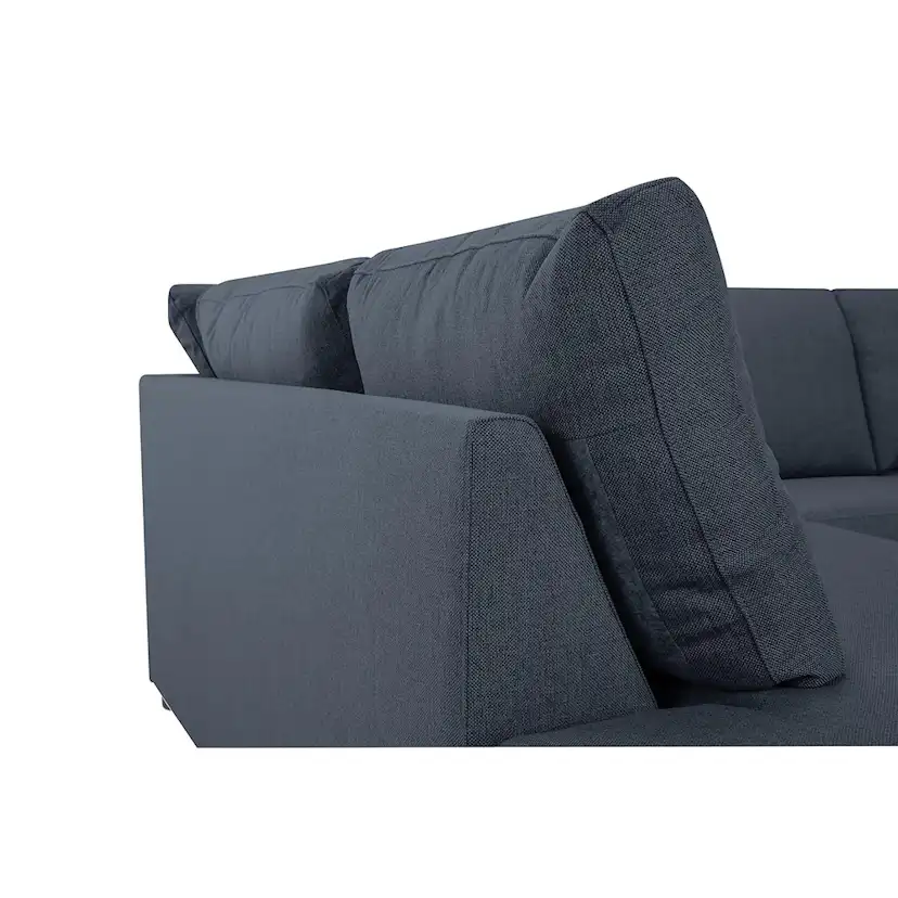 2,5-sitssoffa Scandinavian Choice Crazy med Divan