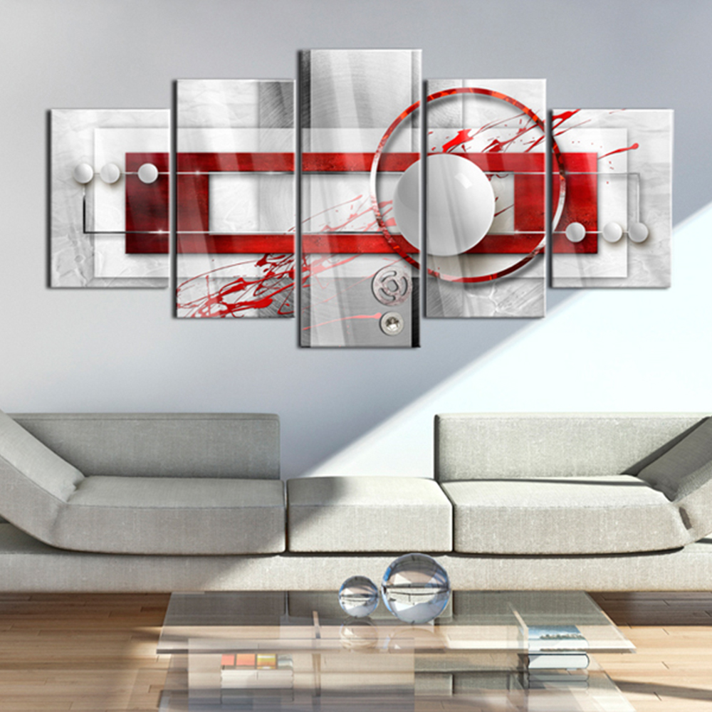 Akrylglastavla Arkiio Incarnadine Energy