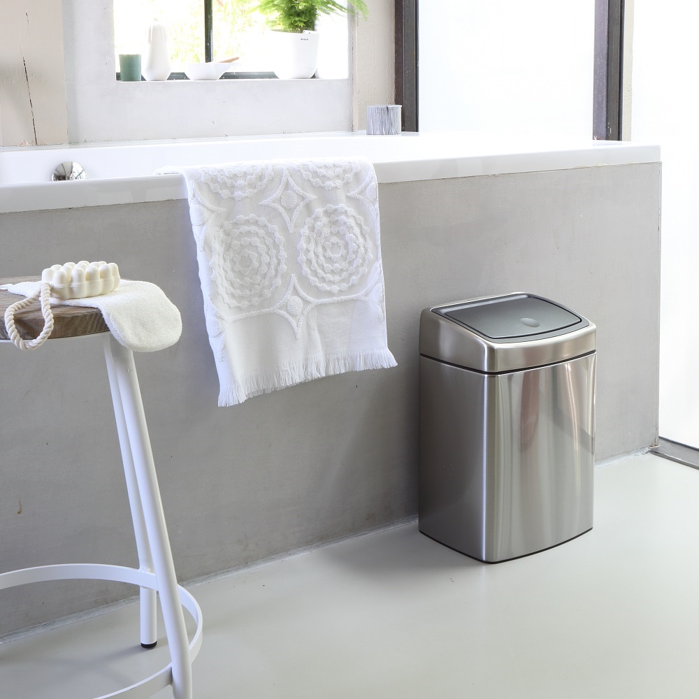 Soptunna Brabantia Touch Bin 10 L