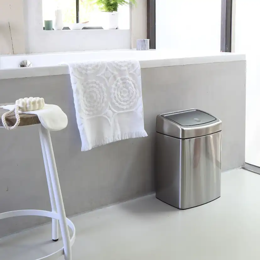 Soptunna Brabantia Touch Bin 10 L