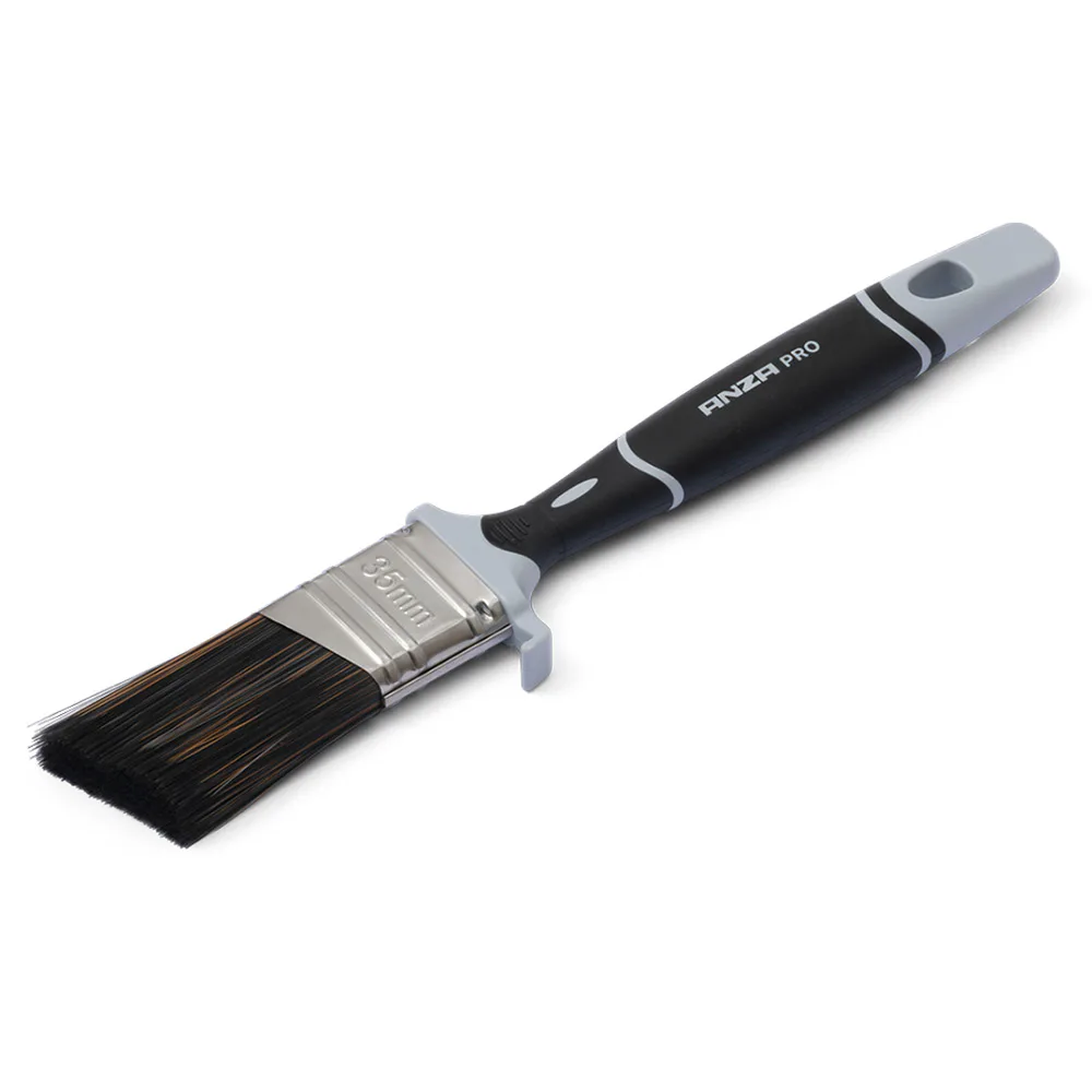 Lackpensel Anza Super Effective Snedställd Ergo