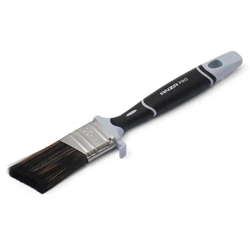 Lackpensel Anza Super Effective Snedställd Ergo