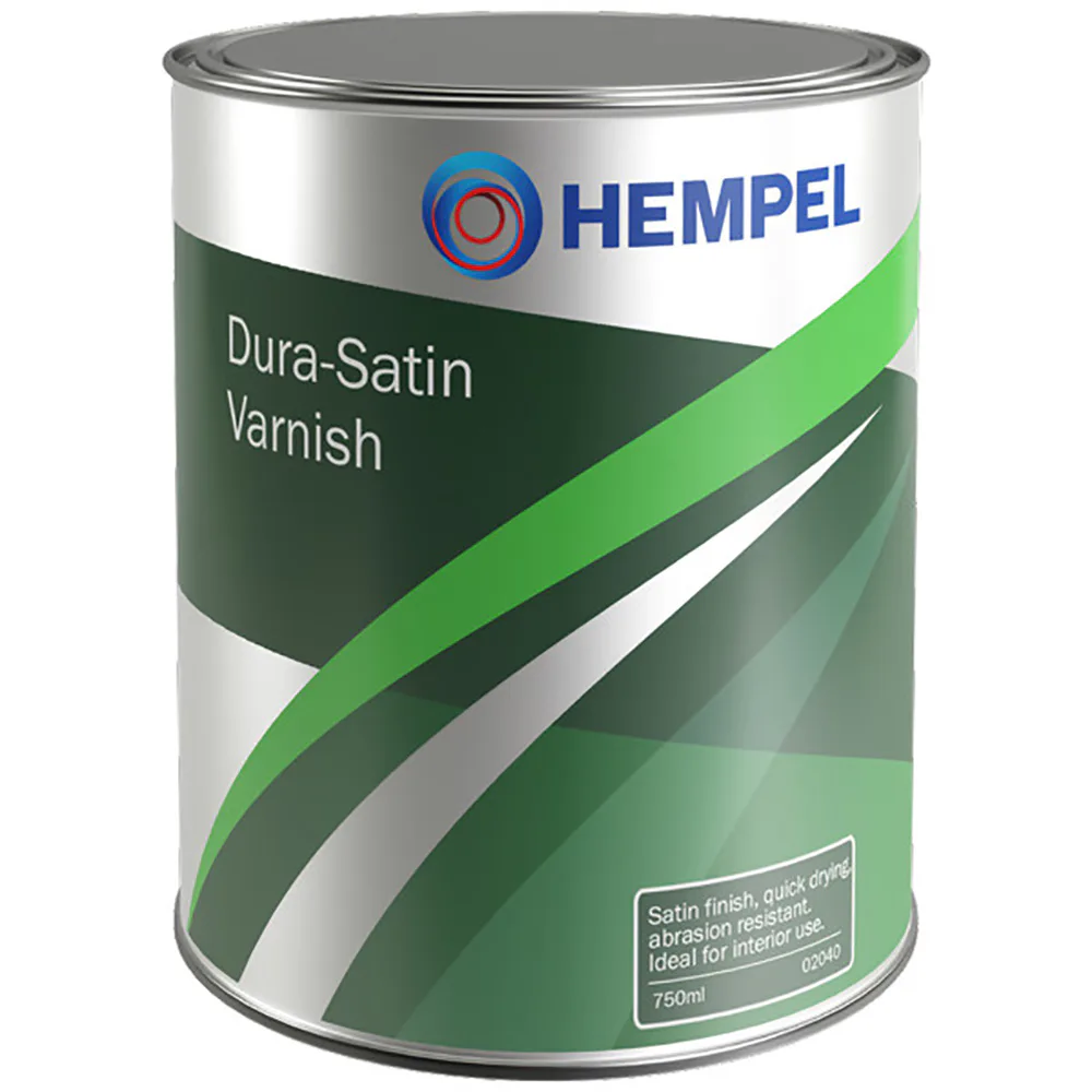 Lack Hempel Dura-Satin Varnish 0,75 L