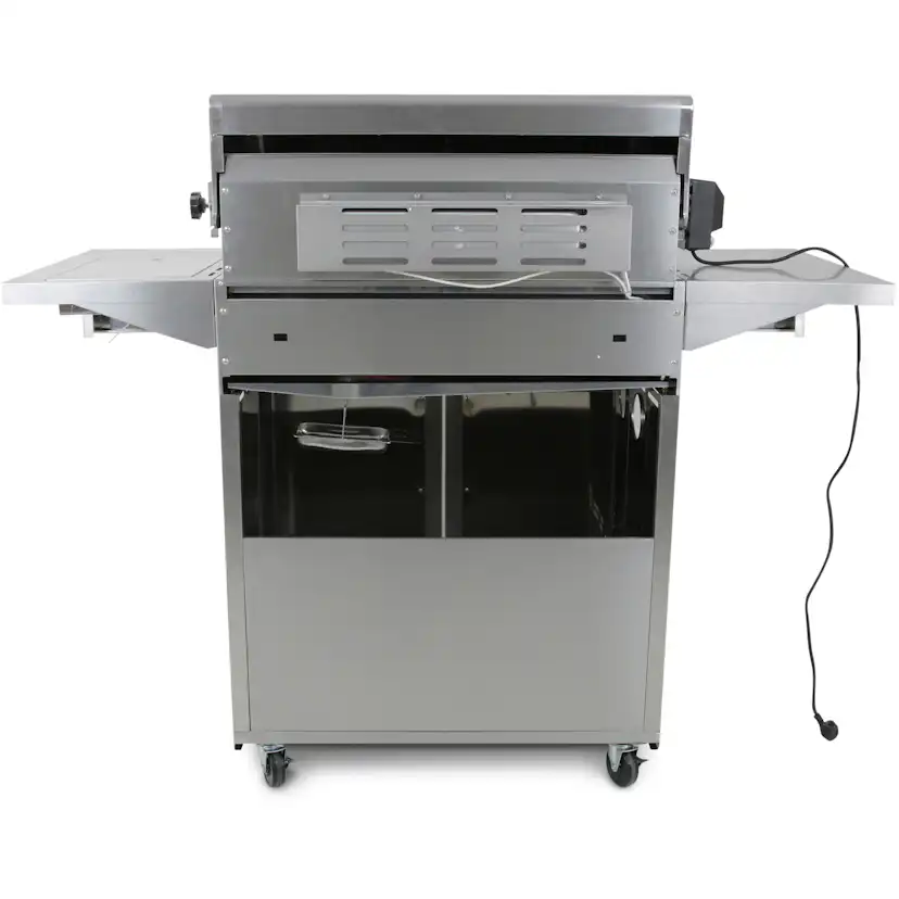 Gasolgrill Metalcraft Malibu