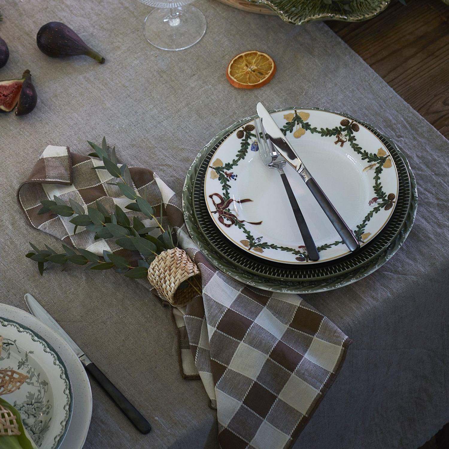 Servett Svanefors Mary