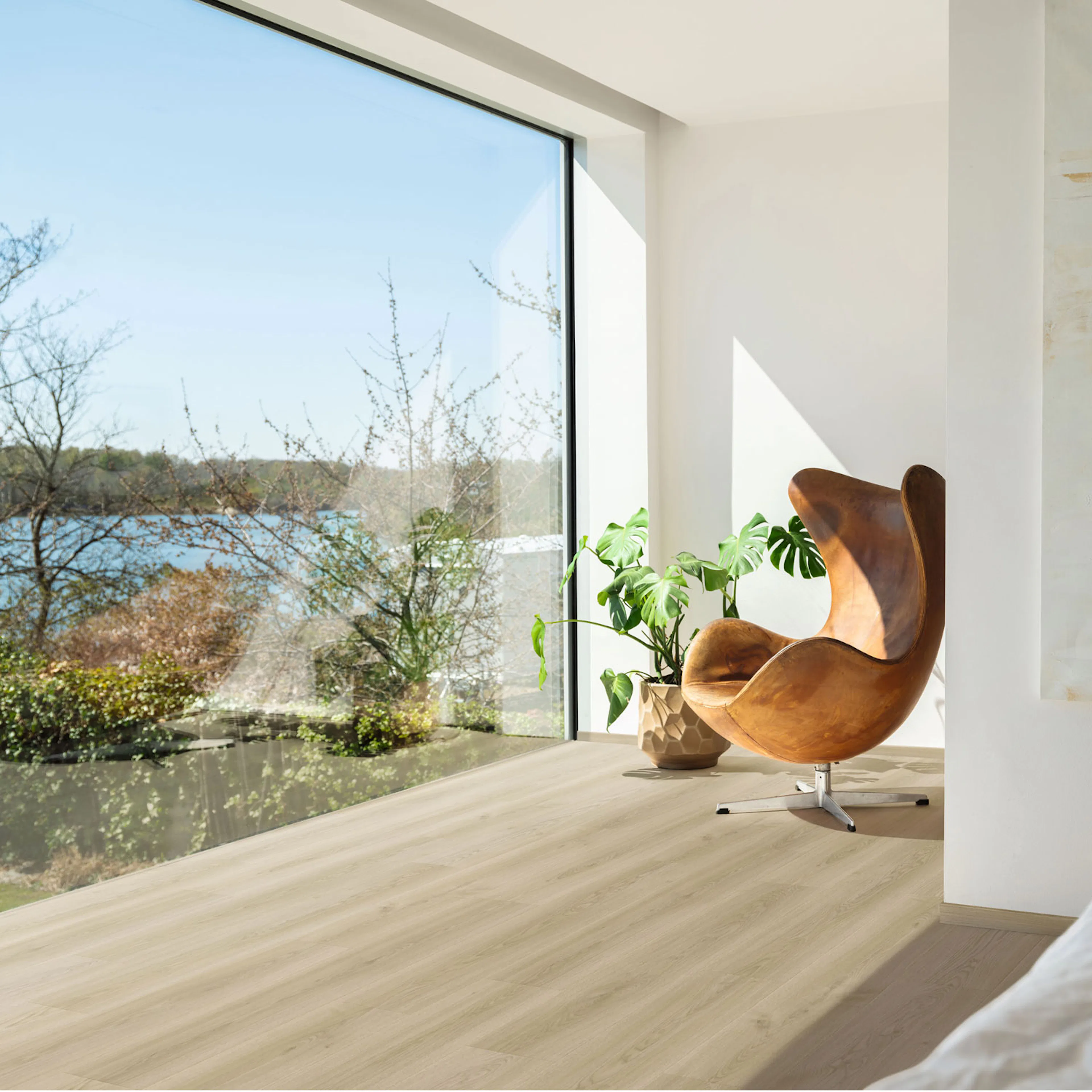 Vinylgolv Pergo Namsen Pad Pro Greige Norwegian Oak